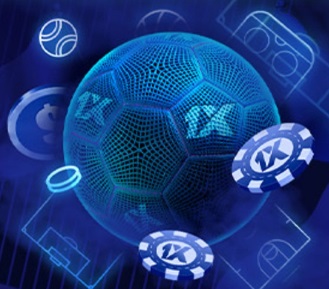 An image of a 1xBet betting sites in Tanzania